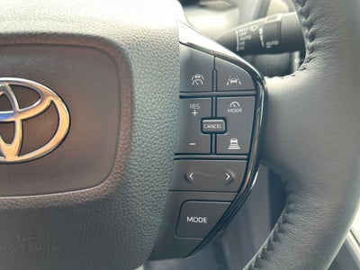 2024 Toyota bZ4X XLE
