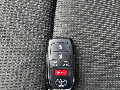 2024 Toyota bZ4X XLE
