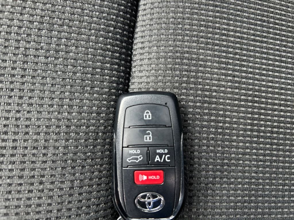 2024 Toyota bZ4X XLE