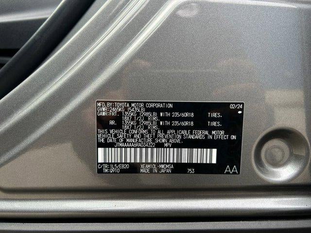 2024 Toyota bZ4X XLE