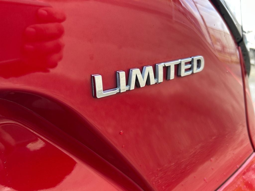 2023 Toyota bZ4X Limited