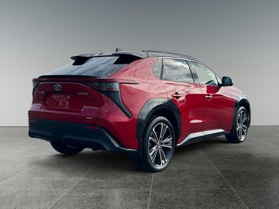 2023 Toyota bZ4X Limited