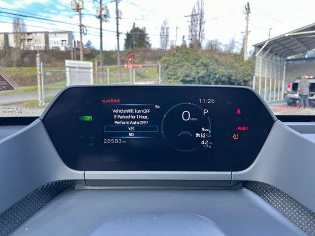 2023 Toyota bZ4X Limited