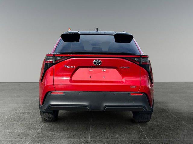 2023 Toyota bZ4X Limited