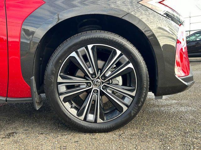 2023 Toyota bZ4X Limited