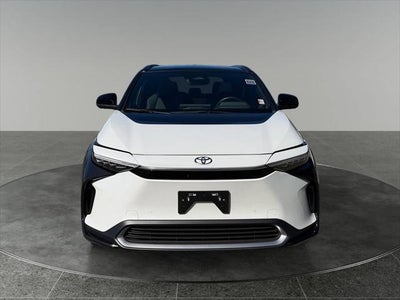 2023 Toyota bZ4X Limited