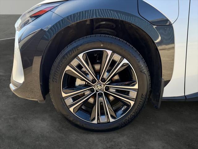 2023 Toyota bZ4X Limited