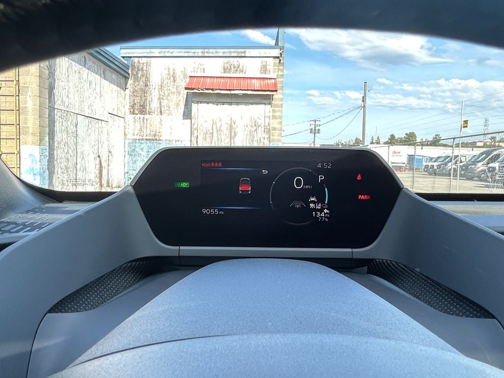 2023 Toyota bZ4X XLE 1 OWNER