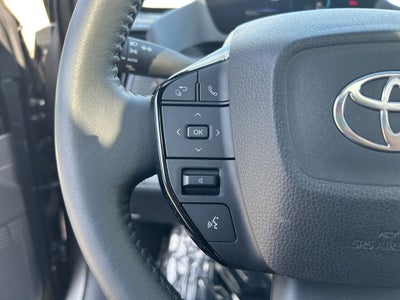 2023 Toyota bZ4X XLE 1 OWNER
