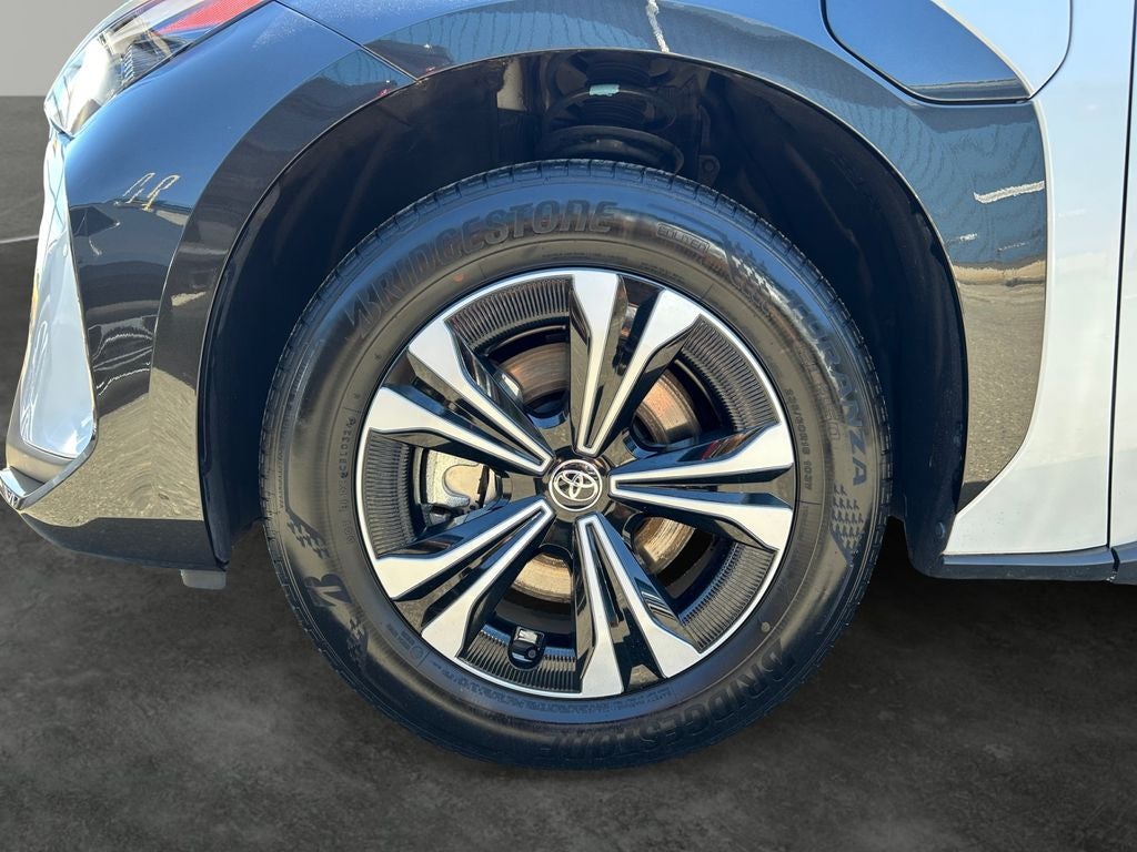 2024 Toyota bZ4X XLE