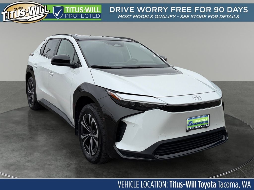 2023 Toyota bZ4X XLE