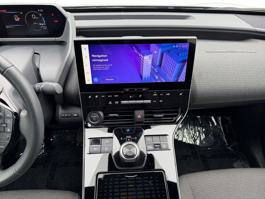 2023 Toyota bZ4X XLE