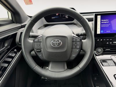 2023 Toyota bZ4X XLE