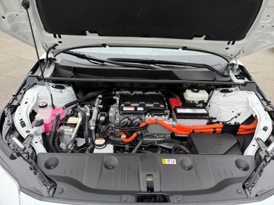 2023 Toyota bZ4X XLE
