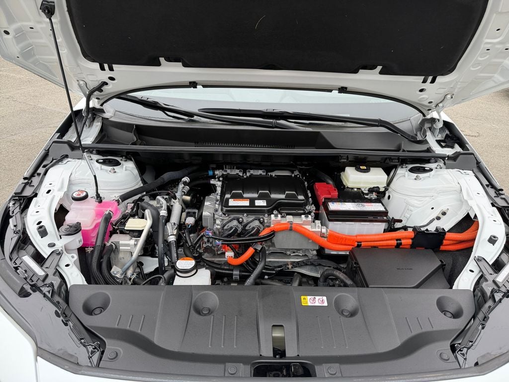 2023 Toyota bZ4X XLE