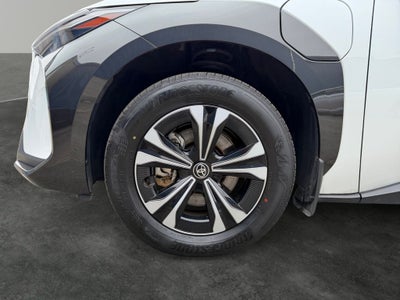 2023 Toyota bZ4X XLE