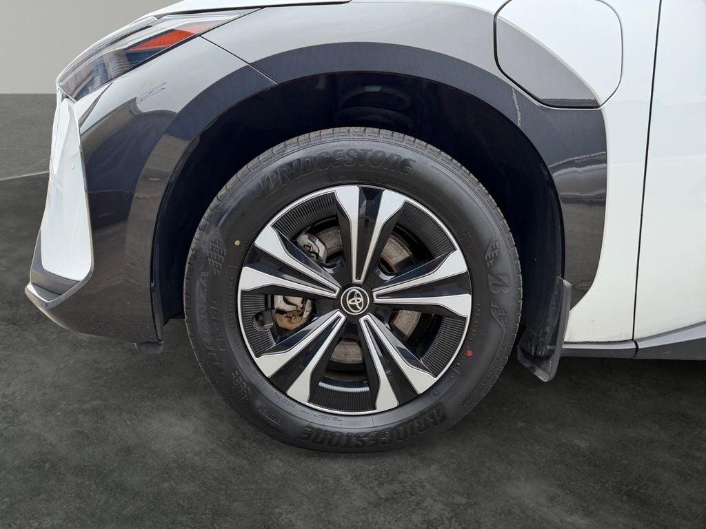2023 Toyota bZ4X XLE
