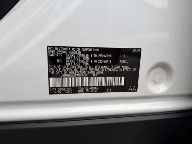 2023 Toyota bZ4X XLE