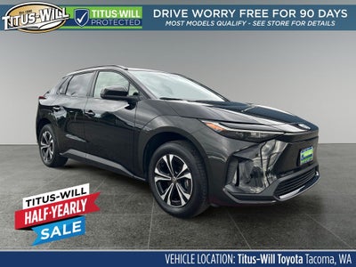 2023 Toyota bZ4X XLE
