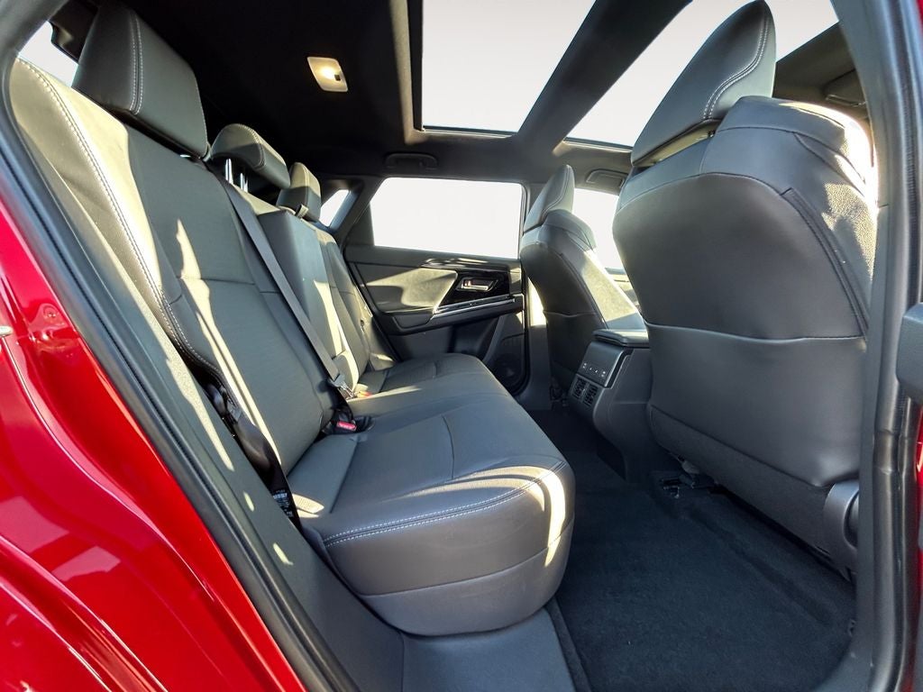 2023 Toyota bZ4X Limited