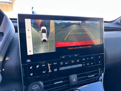 2023 Toyota bZ4X Limited