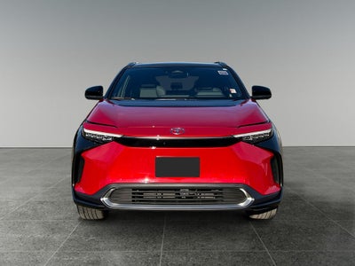 2023 Toyota bZ4X Limited