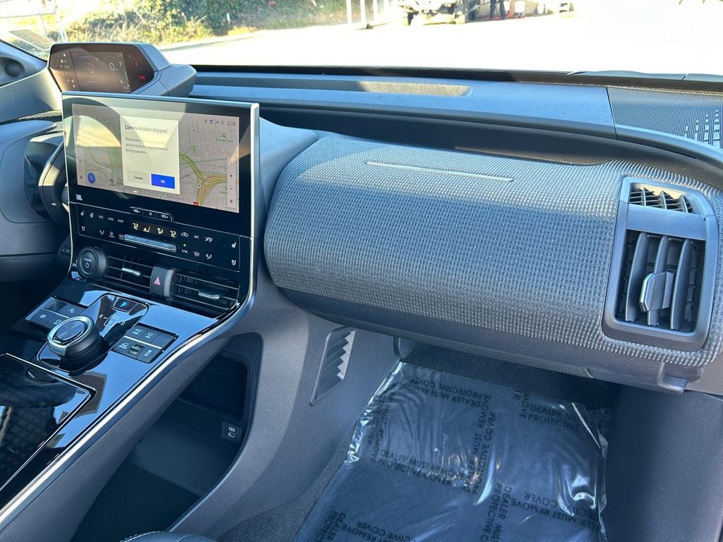 2023 Toyota bZ4X Limited