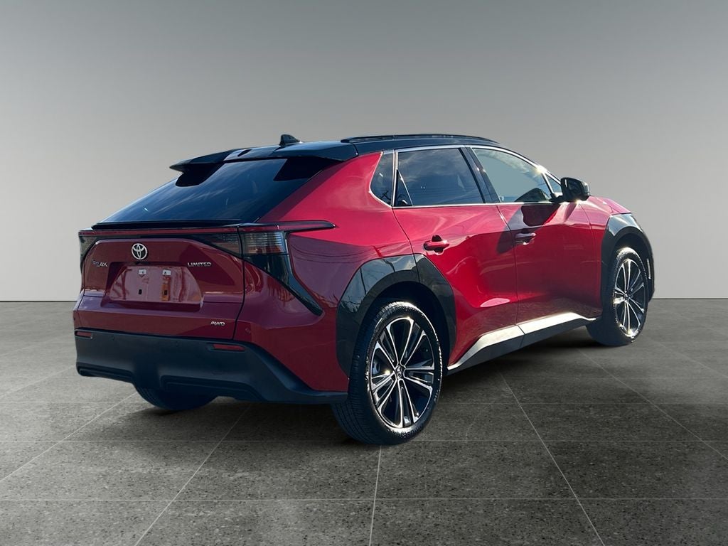 2023 Toyota bZ4X Limited