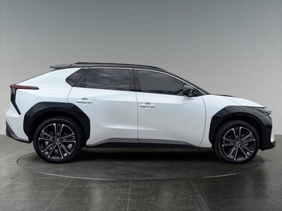 2023 Toyota bZ4X Limited