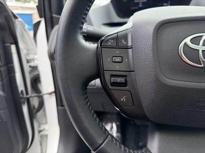 2023 Toyota bZ4X Limited