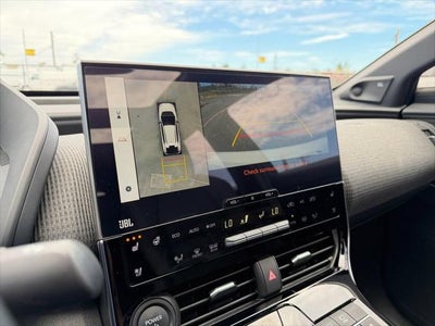 2023 Toyota bZ4X Limited