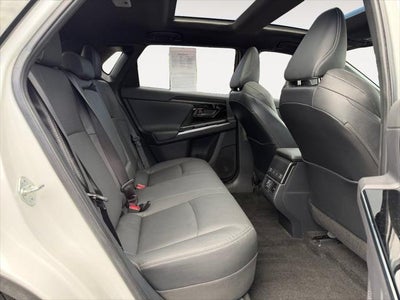 2023 Toyota bZ4X Limited
