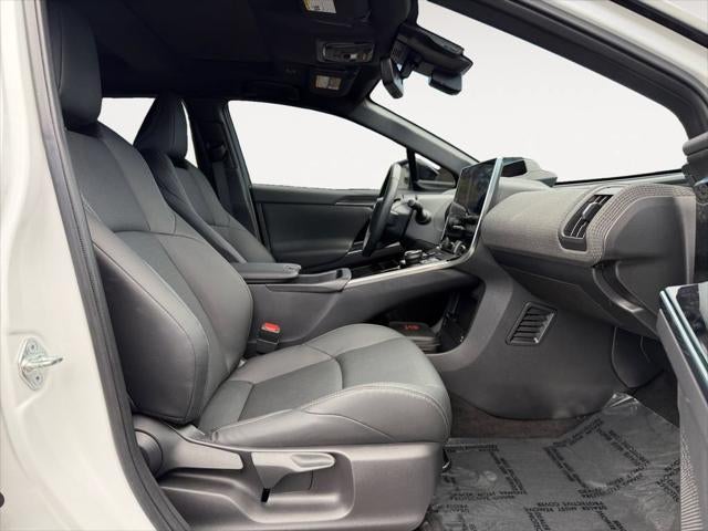 2023 Toyota bZ4X Limited