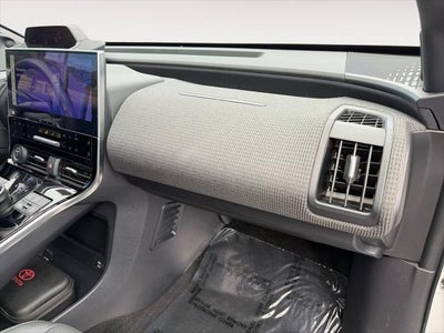 2023 Toyota bZ4X Limited