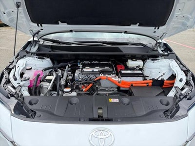 2023 Toyota bZ4X Limited