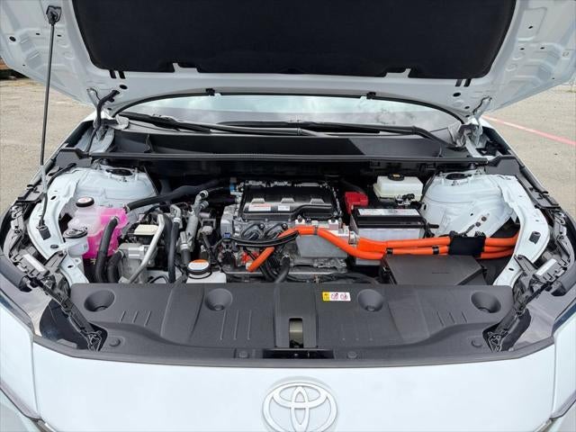 2023 Toyota bZ4X Limited