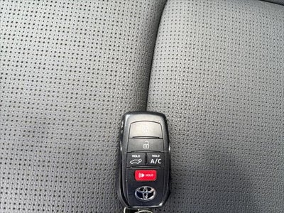 2023 Toyota bZ4X Limited