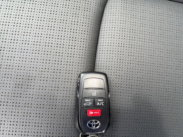 2023 Toyota bZ4X Limited