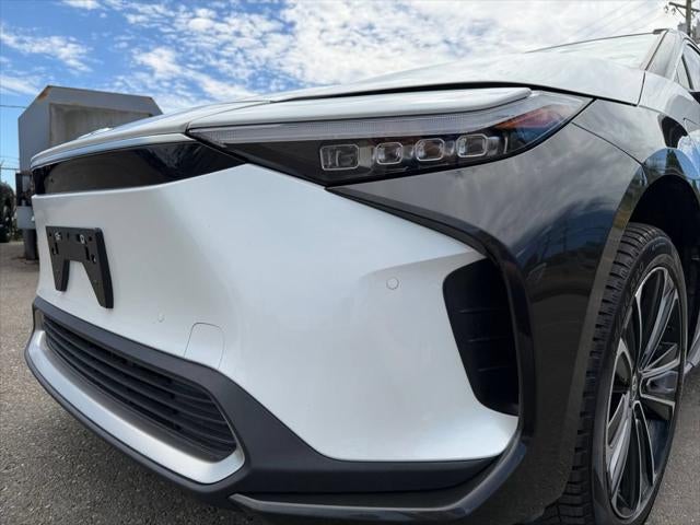2023 Toyota bZ4X Limited