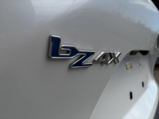 2023 Toyota bZ4X Limited