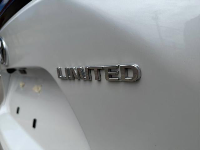 2023 Toyota bZ4X Limited