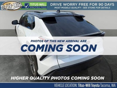 2023 Toyota bZ4X Limited