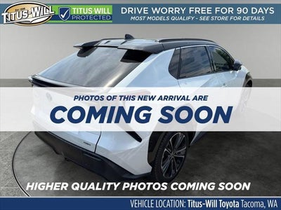 2023 Toyota bZ4X Limited
