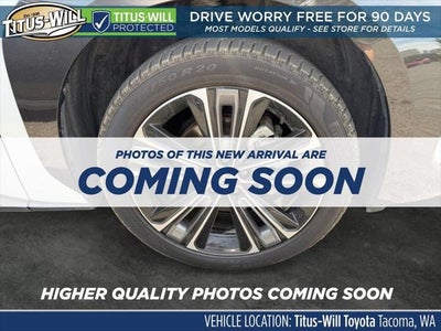 2023 Toyota bZ4X Limited