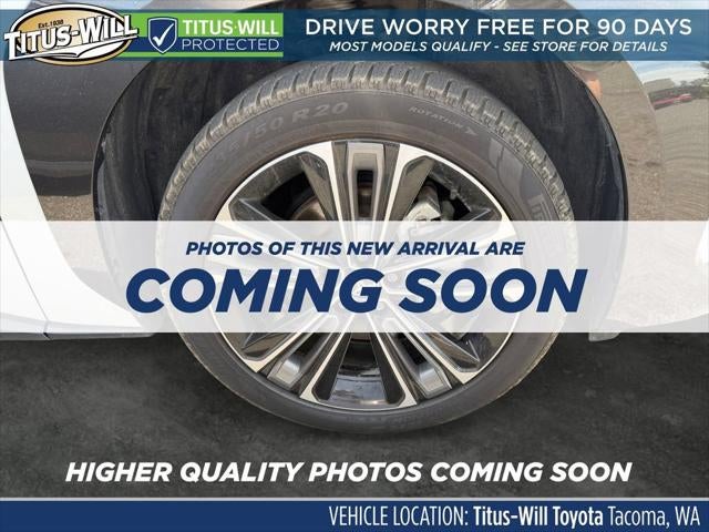 2023 Toyota bZ4X Limited