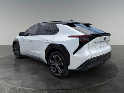 2023 Toyota bZ4X Limited