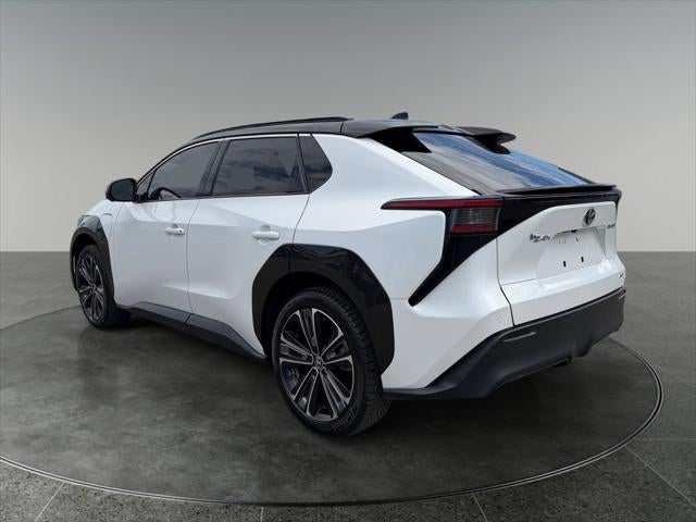 2023 Toyota bZ4X Limited