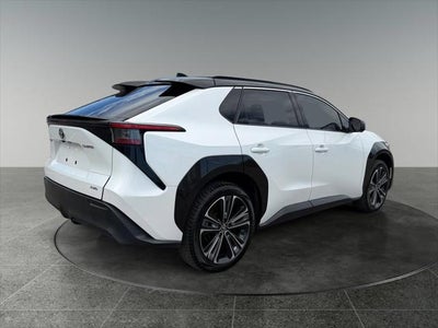 2023 Toyota bZ4X Limited