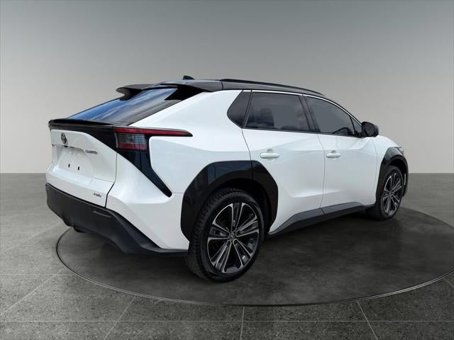 2023 Toyota bZ4X Limited