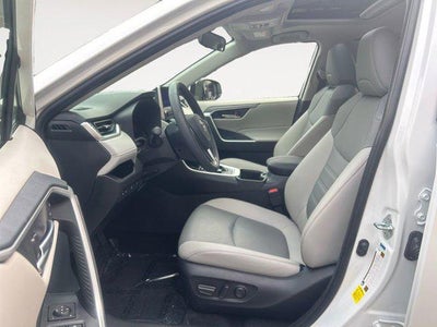 2024 Toyota RAV4 Hybrid XLE Premium